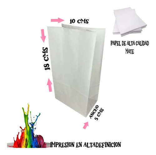 Bolsitas Baby Yoda X 10 Unidades - Sorpresita Bolsa - Imagen 3