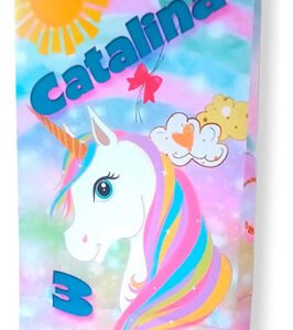 Sorpresita Bolsa Unicornio X 10 Unidades - Unicornio