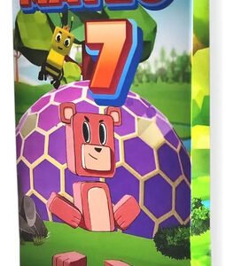 10 Bolsitas Sorpresita Personalizada Super Bear Adventure 2