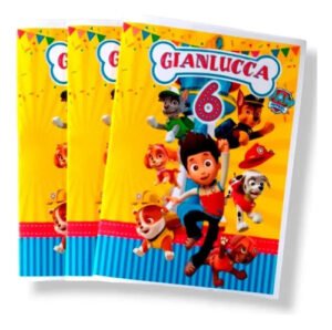 Librito Para Colorear Patrulla Canina Souvenir-kotillonk