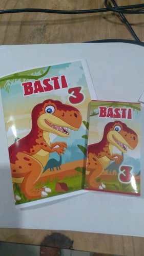 18 Libros Para Colorear Personalizados C/crayolas - Imagen 6
