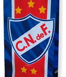 20 Bolsas Golosineras Cumpleaños Futbol Azul Y Rojo