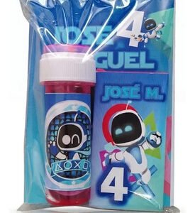 Sorpresitas Personalizadas Cumples Bot 5 Pack