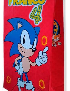10 Bolsas Golosineras/sorpresitas Personalizadas