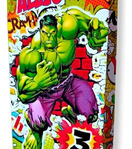 Bolsitas Hulk X 10 Unidades - Sorpresita Bolsa