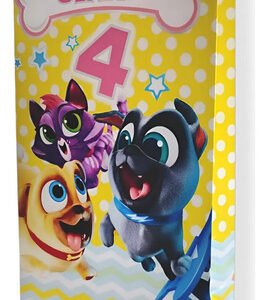 10 Bolsitas Sorpresita Personalizadas Bingo Y Rolly