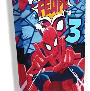 20 Bolsas Golosineras, Sorpresitas Cumpleaños Spiderman-k