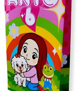 Sorpresita Bolsa Lara Campos Para Cumpleaños Personalizada