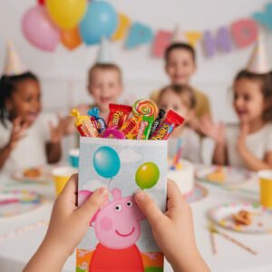 Bolsa Bolsita Sorpresita Pepa Pig Cumple Peppa Pig