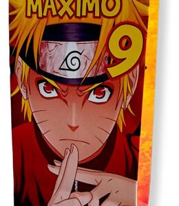 10 Bolsitas Sorpresita Personalizada Naruto- Kotillonk