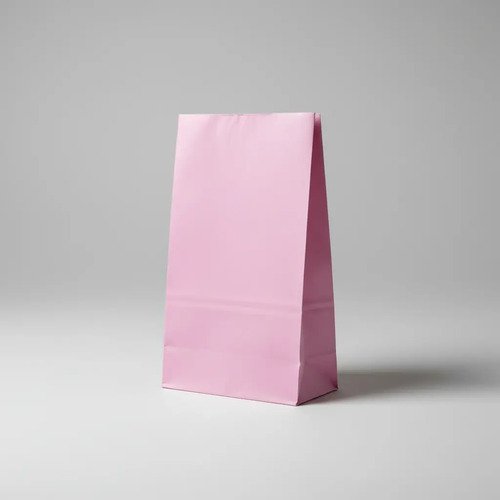 Bolsa Para Sorpresitas O Regalo Rosadas Rosa - Imagen 3