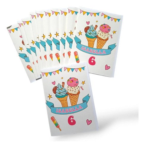 Libros Para Colorear Souvenir Sorpresitas Cumpleaños - Imagen 4