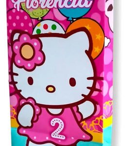 Bolsitas Hello Kitty X 10 Unidades - Sorpresita Bolsa