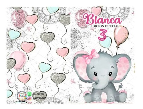 18 Libros Para Colorear Personalizados C/crayolas - Imagen 5