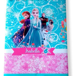 Bolsita Tipo Sobre Personalizadas Frozen Sorpresitas