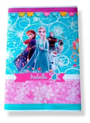 Bolsita Tipo Sobre Personalizadas Frozen Sorpresitas
