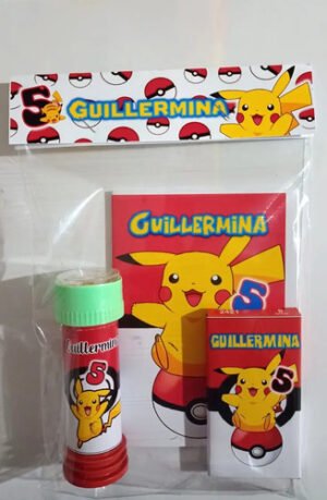 Sorpresitas Personalizadas Cumples Infantiles Souvenir