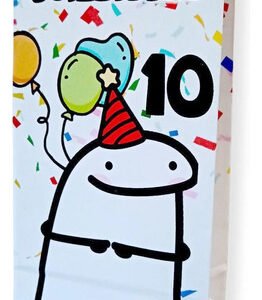 Bolsita Sopresita Cumpleaños De Fork Personalizada