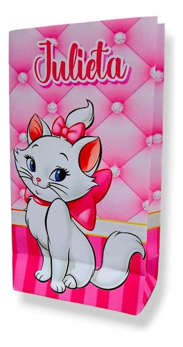 Bolsitas Gate Marie X 10 Unidades - Sorpresita Bolsa Gate Marie - Imagen 4