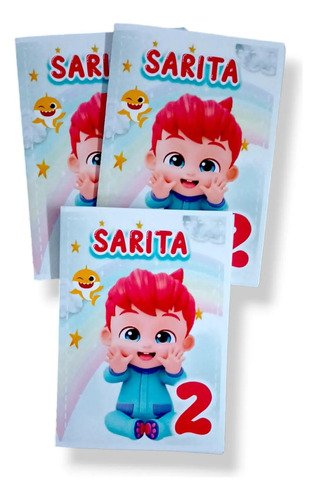 Libros Para Colorear X 10 Souvenir Sorpresitas Cumpleaños - Imagen 3
