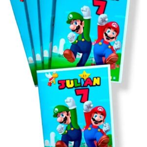 18 Libros Para Colorear Personalizados C/crayolas