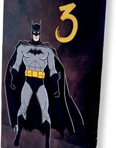 Bolsitas Batman Dark X 10 Unidades - Sorpresita Bolsa