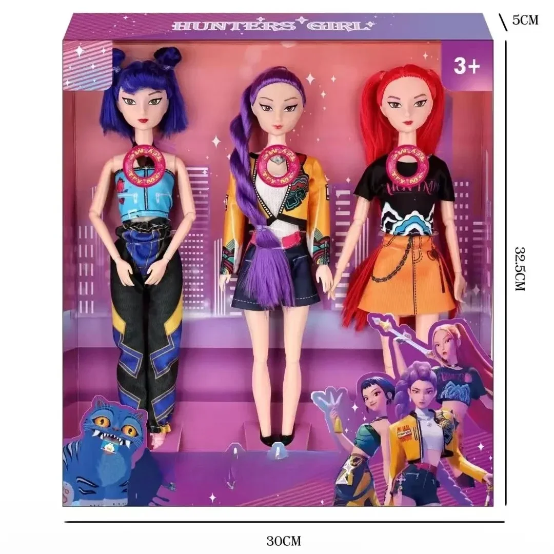 Figura de Anime del Grupo KPOP - Imagen 3