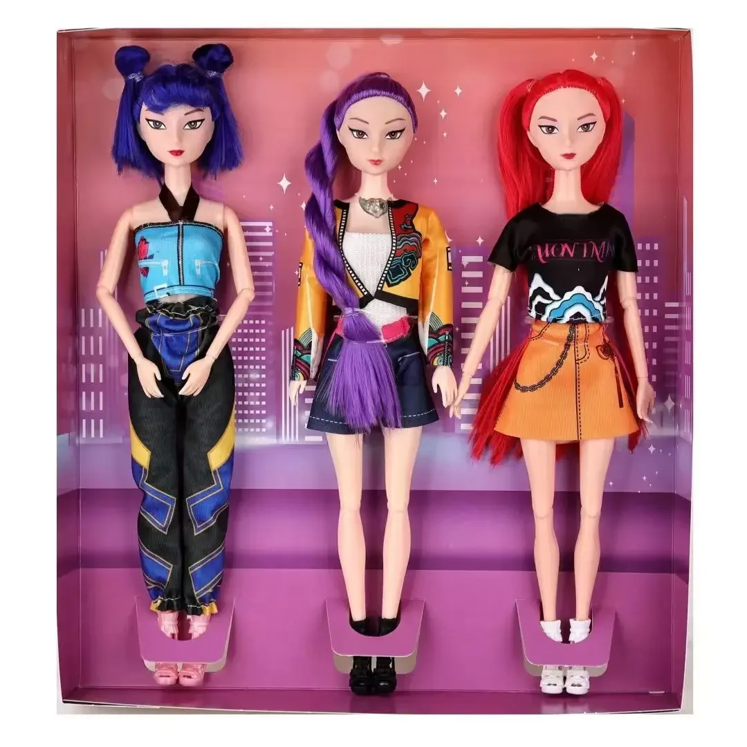 Figura de Anime del Grupo KPOP - Imagen 4